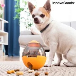 Giocattolo Dispenser Premi per Animali Domestici 2 in 1 Petyt InnovaGoods