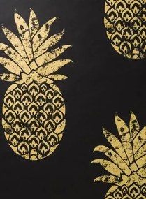 Clarke & Clarke Carta da parati Tobago - Ebony