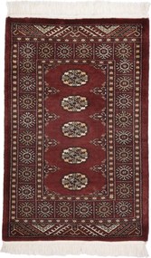 Bokhara Tappeto orientale 60x100 (Pakistan) Annodato A Mano