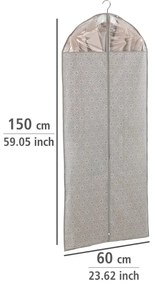 Tuta beige, 150 x 60 cm Balance - Wenko