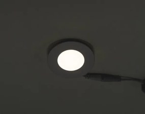 Lampada LED da incasso GERD LED/3W/230V 3,000K