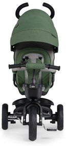 KINDERKRAFT SELECT - Triciclo per bambini SPINSTEP Premium verde