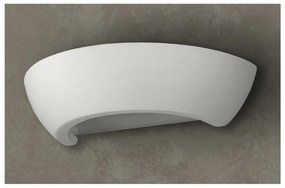 Lampada da parete in ceramica Arto - Sollux