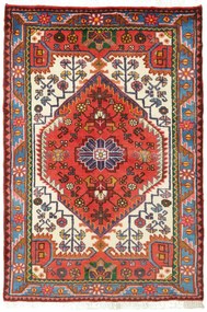 Hamedan Tappeto persiano 80x110 (Iran) Annodato A Mano