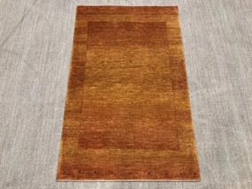 Loribaft Tappeto persiano 150 x 100 Giallo (Iran) Annodato A Mano