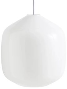 Buoy Glass 300 Lampada a Sospensione Opal/Pastel Lilac - Hay