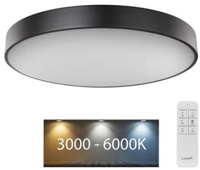 Globo 41744-48S - Plafoniera LED dimmerabile WISS LED/48W/230V + +TC