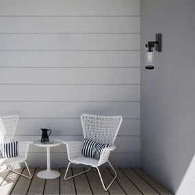 Rabalux 7386 - Lampada da parete esterna KOLTA 1xE27/12W/230V IP44