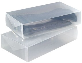 Set di 2 scatole per stivali Pack - Wenko