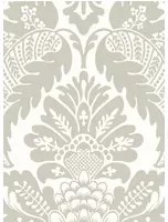 Little Greene Carta da parati Wilton - Drapery