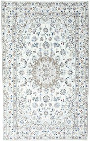 Nain Tappeto 160x260 Beige (Iran) Annodato A Mano