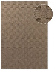 Tappeto marrone in lana tessuto a mano 120x170 cm Scala – Villeroy&amp;Boch