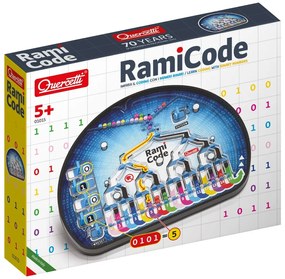Rami Code - piste per biglie intelligente