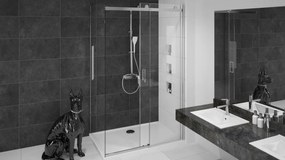 Cabina doccia Rea Nixon 140x90