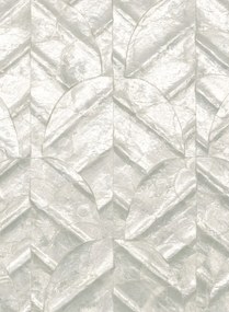 Arte Carta da parati Abalone - Pearl