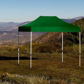 Gazebo 3x2 Master - Verde