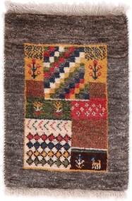 Gabbeh Tappeto persiano 40 x 60 (Iran) Annodato A Mano
