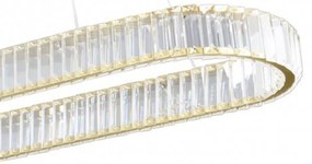 Lampada LED APP1508-CP BRUSH GOLD