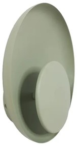 Nordlux - Applique a LED dimmerabile MARSI LED/7W/230V verde