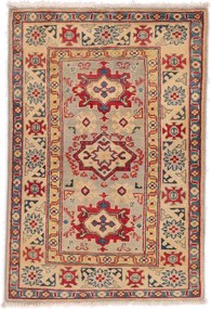 Kazak Tappeto orientale 120x80 (Pakistan) Annodato A Mano