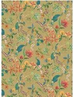 Osborne & Little Carta da parati Chellah - Metallic Gold