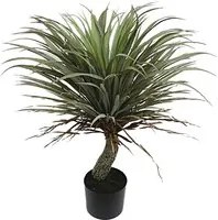 Pianta Artificiale Yucca 83 cm con Vaso