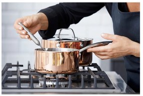 Casseruola in acciaio inox/in rame 1,4 l – Blomsterbergs