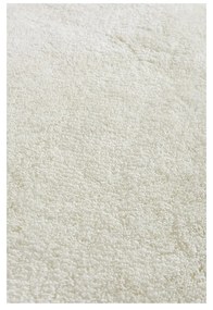 Tappeto da bagno bianco, 70 x 110 cm Cloud - Foutastic