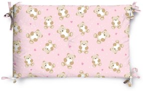 Paracolpi in Cotone Orsacchiotti Standard Caleffi Kids