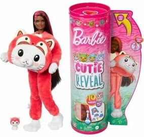 Bambola Barbie Cutie Reveal Panda