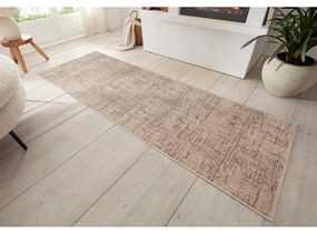 Tappeto marrone-beige 200x80 cm Terrain - Hanse Home