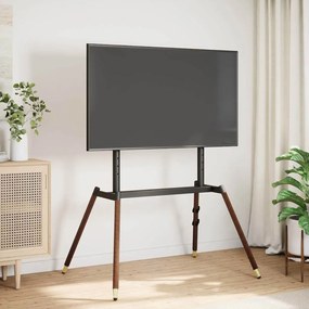 Piedistallo Tv Per Schermo 37" - 86" Max Vesa 400x600 Mm 60 Kg /