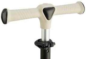 KINDERKRAFT - Monopattino per bambini 2in1 HALLEY Stone bianco