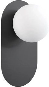 Lampada da parete VIVA 1xG9/8W/230V nera