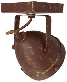 Luce Spot da parete FRODO 1xGU10/40W/230V