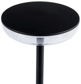 Kanlux 37311 - Lampada ricaricabile dimmerabile FLUXY LED/1,7W/1800 mAh IP44 nero