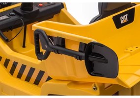 Auto elettrico Nakladač CAT 60W/4500 mAh giallo/nero