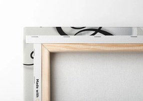 Quadro su tela – Gioielli dorati
