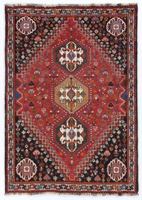 Gashghai Tappeto 120x160 (Iran) Annodato A Mano