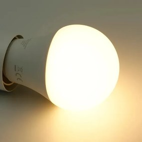 Lampadina LED RGBW dimmerabile A60 E27/9W/230V 2700-6500K Wi-Fi Tuya