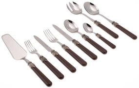 Rivadossi : Classic Set 75 Pz - Posate Shabby / Country