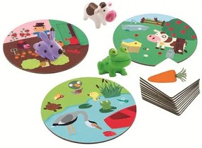 Dove e come vivono gli animali?