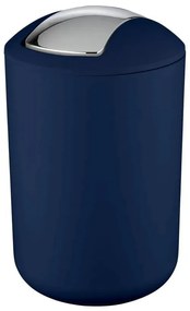 Set di accessori da bagno in plastica blu scuro Brasil - Wenko