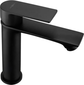Mexen Royo rubinetto per lavabo, nero - 72200-70
