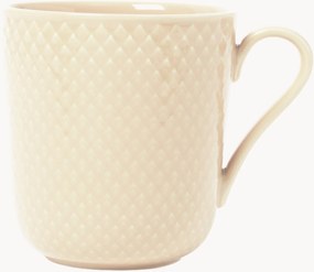 Tazza in porcellana Rhombe Earth