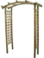 pergola doppia mt 1,8 x 0,7 - h. 2,2 6125830nlm