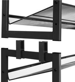 Scarpiera ALVORO nera