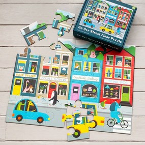 Puzzle (numero di parti 24) On Our Street – Rex London