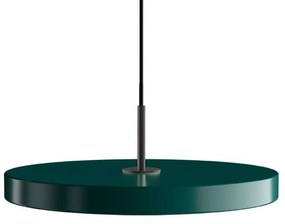 Asteria Lampada a Sospensione Forest Green/Black Top - UMAGE