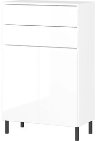 Mobile bagno bianco 60x97 cm Salinas - Germania